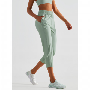 ポケットクイックドライサンプルーフスポーツパンツ