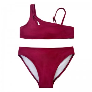 女の赤ちゃん水着卸売女の子水着キッズビキニベイビー水着oem